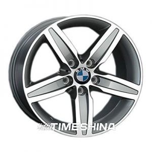 Литые диски Replay BMW (B142) BKF W8 R17 PCD5x120 ET30 DIA72.6