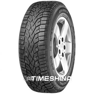 Зимние шины General Tire Grabber Arctic 275/60 R20 116T XL (под шип) по цене 5276 грн - Timeshina.com.ua