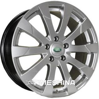 Литые диски ZW 7308 HS W7.5 R17 PCD5x108 ET55 DIA63.4