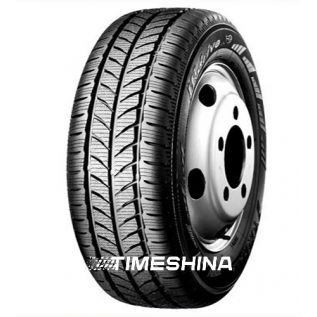 Зимние шины Yokohama W.Drive WY01 195/75 R16C 107/105R по цене 4414 грн - Timeshina.com.ua