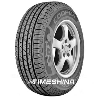 Всесезонные шины Cooper Discoverer SRX 265/65 R17 112T по цене 0 грн - Timeshina.com.ua