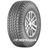 Всесезонные шины General Tire Grabber AT3 205/80 R16 104T XL FR