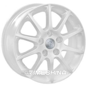 Литые диски Replay Suzuki (SZ15) W6 R16 PCD5x114.3 ET50 DIA60.1 white