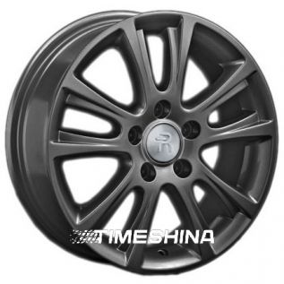 Литые диски Replay Skoda (SK4) W6.5 R16 PCD5x112 ET50 DIA57.1 GM