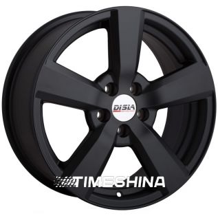 Литые диски Disla 603 W7 R16 PCD5x118 ET38 DIA71.1 BM