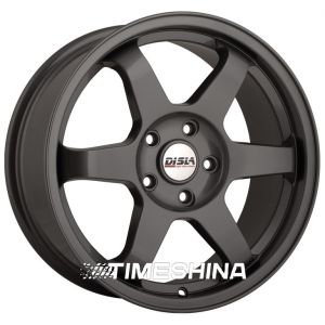 Литые диски Disla 719 W7.5 R17 PCD5x108 ET40 DIA72.6 GM