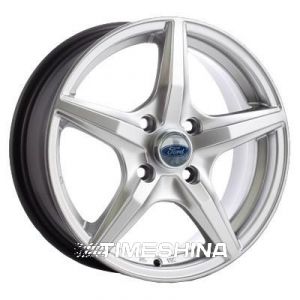 Литые диски ZW 734 W6 R15 PCD4x108 ET52.5 DIA63.4 HS