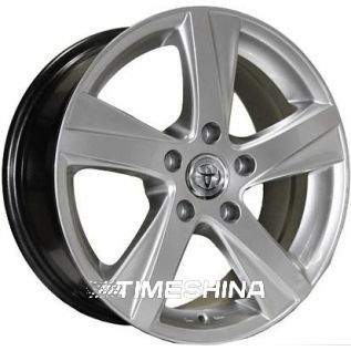 Литые диски ZW 7385 HS W7 R16 PCD5x114.3 ET40 DIA60.1