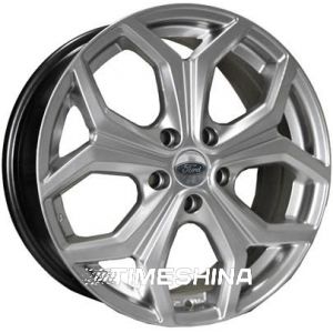 Литые диски ZW 7426 W6 R15 PCD5x108 ET52.5 DIA63.4 HS