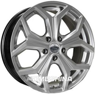 Литые диски ZW 7426 HS W6.5 R16 PCD5x108 ET52.5 DIA63.4