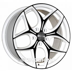 Литые диски ZW 3206 W7 R16 PCD5x108 ET38 DIA63.4 CA-W-PB