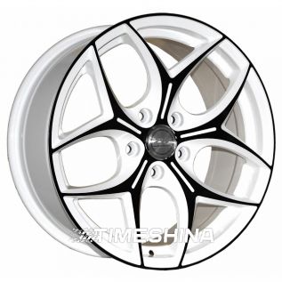 Литые диски ZW 3206 CA-W-PB W7 R16 PCD5x108 ET38 DIA63.4