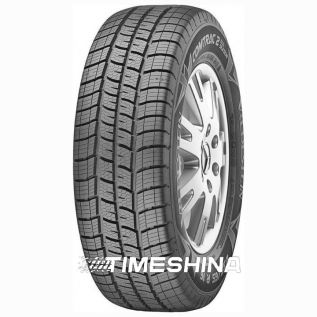Всесезонные шины Vredestein Comtrac 2 All Season 215/65 R16C 109/107T по цене 3329 грн - Timeshina.com.ua