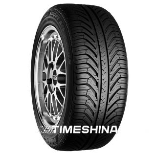 Летние шины Michelin Pilot Sport A/S Plus 245/45 ZR17 95Y Run Flat ZP по цене 3553 грн - Timeshina.com.ua