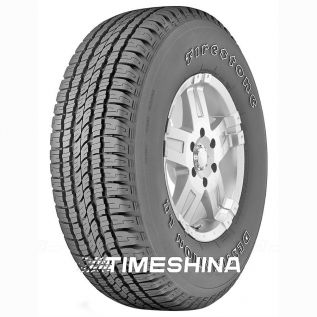 Всесезонные шины Firestone Destination LE 245/70 R16 111H XL по цене 0 грн - Timeshina.com.ua