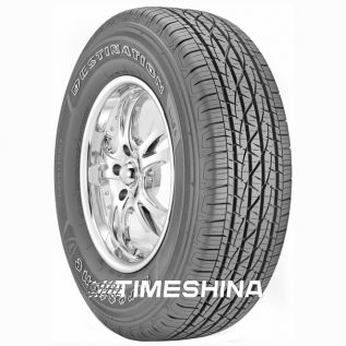 Всесезонные шины Firestone Destination LE 2 245/55 R19 103T по цене 4434 грн - Timeshina.com.ua