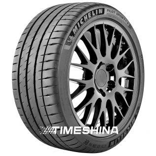 Летние шины Michelin Pilot Sport 4 S 265/35 ZR20 99Y XL по цене 13743 грн - Timeshina.com.ua
