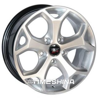 Литые диски Allante 547 HS W6.5 R15 PCD5x100 ET40 DIA57.1