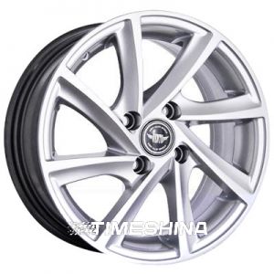 Литые диски Storm Vento-SR185 W6 R14 PCD4x98 ET38 DIA58.6 HS