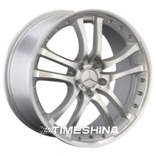 Литые диски Replica Mercedes (MB42) W7.5 R16 PCD5x112 ET42 DIA66.6 GM