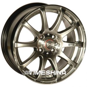 Литые диски ZW 355 W5.5 R13 PCD4x100 ET25 DIA73.1 HB6-Z