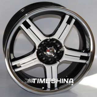 Литые диски Sportmax Racing SR507 W7.5 R18 PCD5x112 ET42 DIA67.1