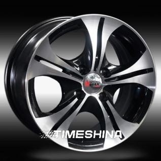 Литые диски Sportmax Racing SR512 CHC W6 R14 PCD4x100 ET35 DIA67.1