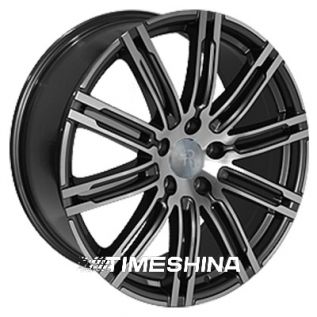 Литые диски Replay Porsche (PR13) W9 R18 PCD5x112 ET21 DIA66.6 GMF