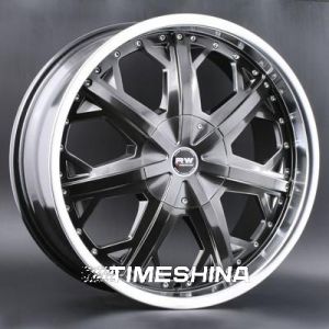 Литые диски Racing Wheels H-378 chrome W8.5 R20 PCD5x112 ET45 DIA73.1