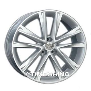 Литые диски Replay Lexus (LX36) silver W7.5 R19 PCD5x114.3 ET35 DIA60.1