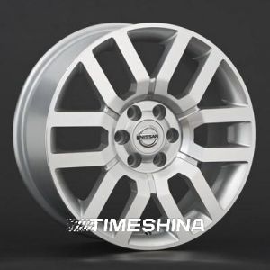 Литые диски Replay Nissan (NS17) W7 R17 PCD6x114.3 ET30 DIA66.1 SF