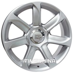 Литые диски WSP Italy Audi (W559) Sapri W7.5 R17 PCD5x112 ET30 DIA66.6 silver