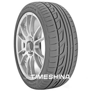 Летние шины Bridgestone Potenza RE760 245/45 ZR18 100W по цене 4434 грн - Timeshina.com.ua