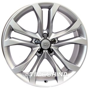 Литые диски WSP Italy Audi (W563) Seattle W8 R18 PCD5x112 ET43 DIA57.1 silver