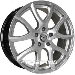 Литые диски ZW 7446 HS W7.5 R18 PCD5x114.3 ET50 DIA67.1