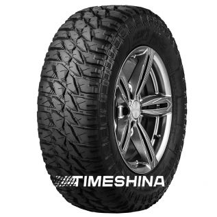 Всесезонные шины Triangle GripX MT TR281 235/85 R16 121/116Q по цене 5073 грн - Timeshina.com.ua