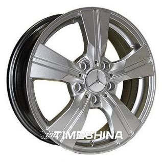 Литые диски Replica Mercedes (Z473) W6 R16 PCD5x112 ET46 DIA66.6 HS