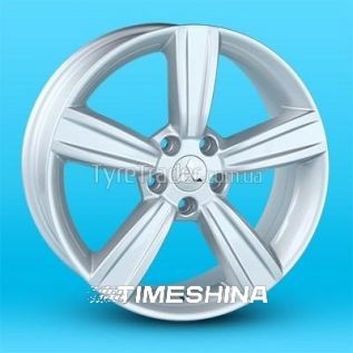 Литые диски Replica Mitsubishi (A-1107) silver W7 R18 PCD5x114.3 ET35 DIA67.1