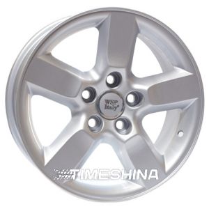 Литые диски WSP Italy Toyota (W1712) Bari RAV4 W7 R16 PCD5x114.3 ET35 DIA60.1 silver