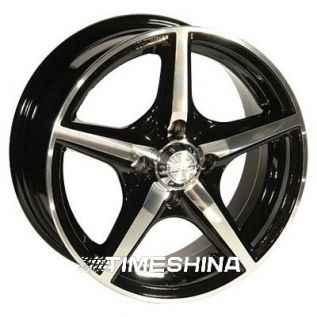 Литые диски ZW D539 SP W6 R14 PCD4x100 ET35 DIA73.1