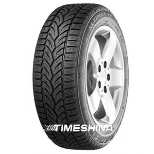 Зимние шины General Tire Altimax Winter Plus 185/65 R14 86T по цене 1124 грн - Timeshina.com.ua
