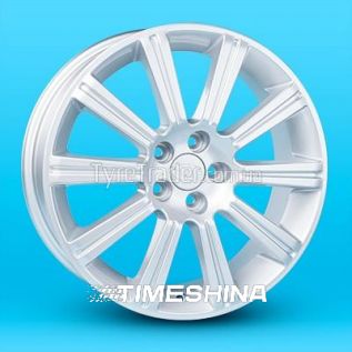 Литые диски Replica Subaru (A-R083) silver W7 R17 PCD5x100 ET45 DIA56.1