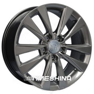 Литые диски Replay Toyota (TY122) W7 R17 PCD5x114.3 ET45 DIA60.1 HPB