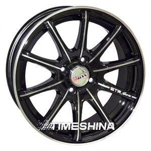 Литые диски Sportmax Racing SR3175 W6.5 R15 PCD5x100 ET35 DIA67.1 BP