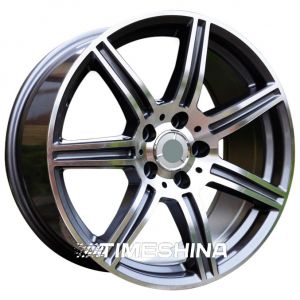 Литые диски Replica Mercedes (MR940) W8.5 R18 PCD5x112 ET43 DIA66.6 MG