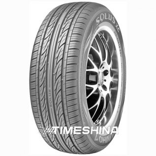 Всесезонные шины Kumho Solus XC KU26 235/45 R18 94V по цене 2544 грн - Timeshina.com.ua