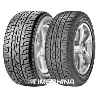 Летние шины Pirelli Scorpion Zero 295/40 R21 111V по цене 8513 грн - Timeshina.com.ua