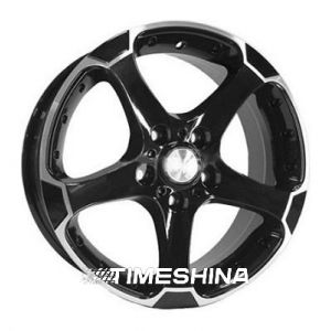 Литые диски Скад Лорд алмаз W6.5 R16 PCD5x108 ET38 DIA63.4