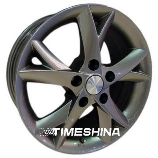 Литые диски Скад Лотос селена W6.5 R16 PCD5x100 ET45 DIA67.1