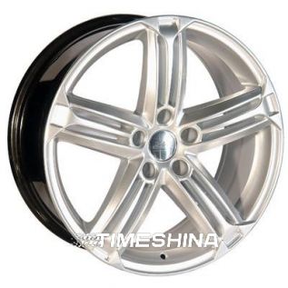 Литые диски Allante 580 HS W7 R17 PCD5x112 ET40 DIA73.1